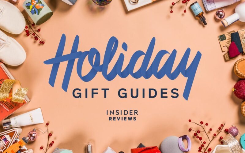 Holiday Gift Guide- What to get for your friends and family