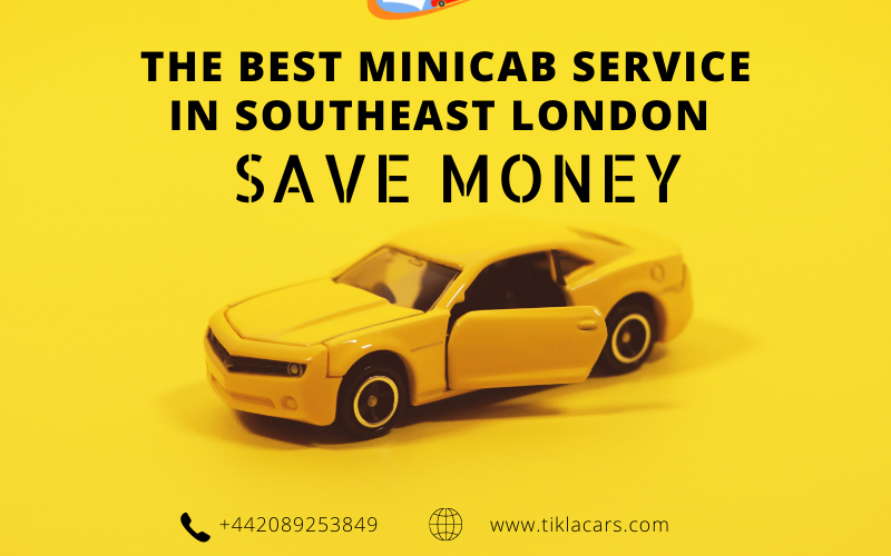 The best taxi service in Southeast london