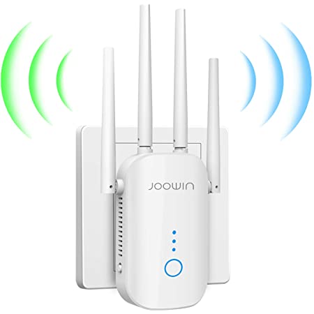 Describe the best ways of using Joowin wifi extender