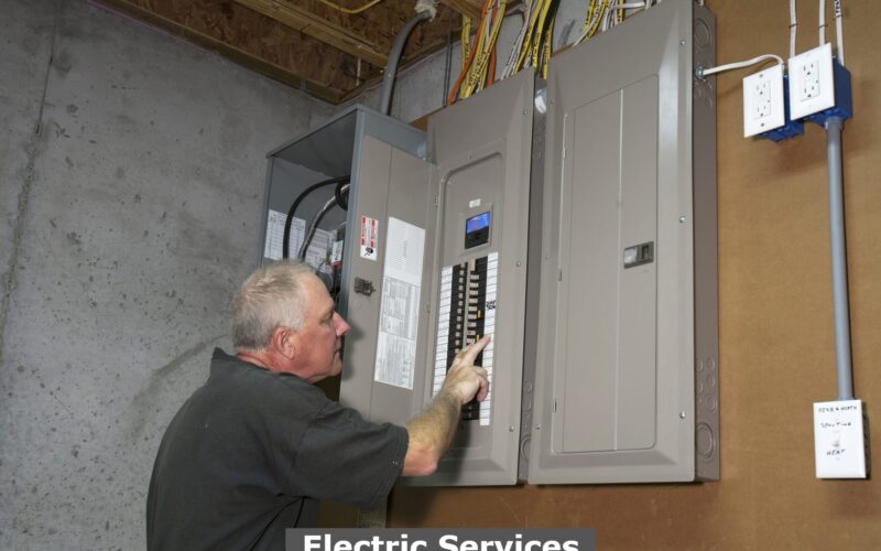 Electric Services – Why Upgrade Your Electric Service