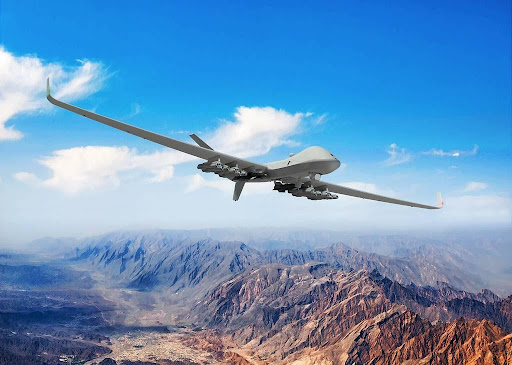 UAV Simulator to Increasing Defence Spending Presents Business Opportunities