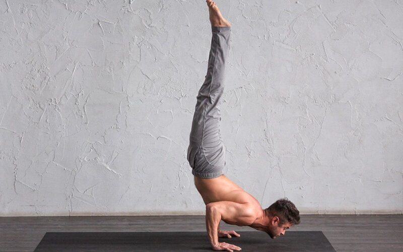 Yoga for Men That Will Change Your Life