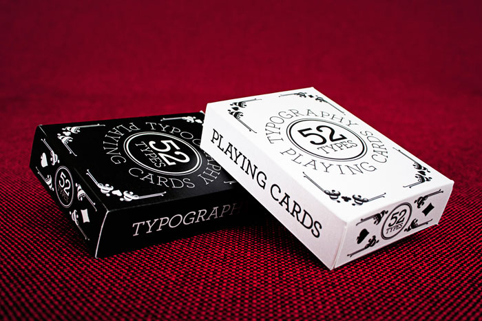 How to Make Your Own Playing Card Boxes