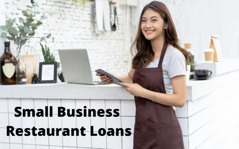 small business restaurant loans
