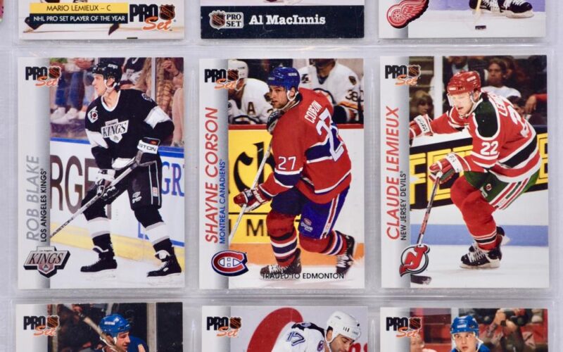 Trading Hockey Cards – Profiting from the Hobby You Love