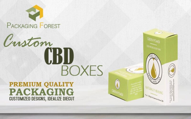 Become a Professional by Using Custom CBD Packaging