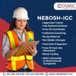 NEBOSH IGC Course in Pakistan