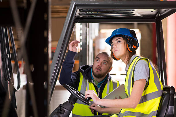 What is the Importance of Forklift Training?