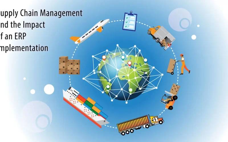 The Strategic Impact of ERP Systems on School Operations and Management