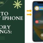 HOW TO RESET IPHONE 12 TO FACTORY SETTINGS