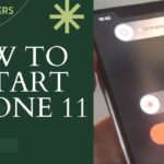 How to Restart iPhone 11 A Comprehensive Guide