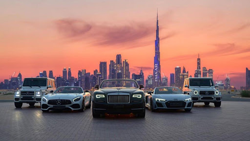 Explore Dubai in Ramadan Affordable Car Rental Deal for Tourist 2024
