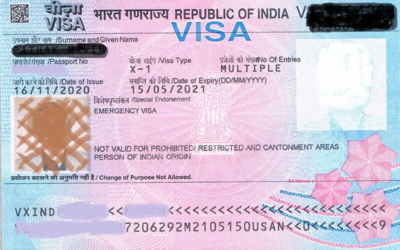 Apply Indian Visa For Tanzania And Vietnam Citizens: