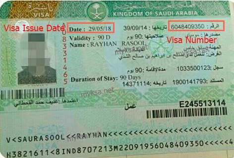 How To Apply For Saudi Visa For German And Greek Citizens