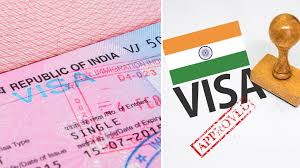 Business And Medical Visa For India: