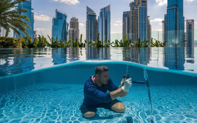 Importance of Choosing the Best Dubai Pool Maintenance
